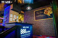 888poker Room in Bucharest