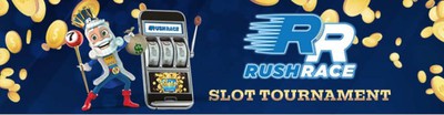 BetRivers Casino Promo RushRace Slot Tournaments