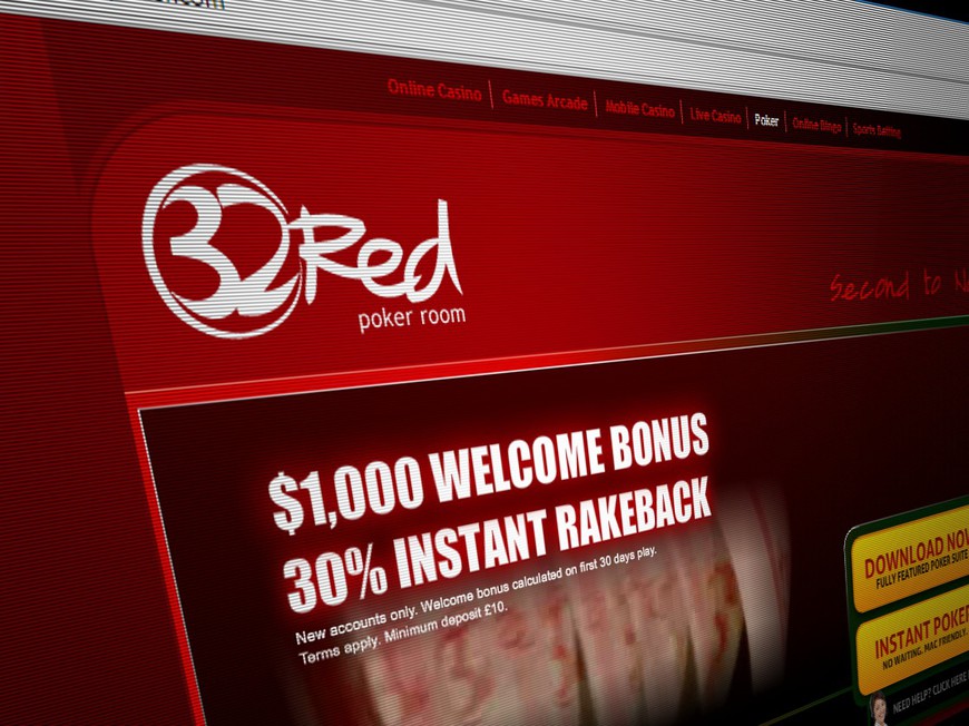 Unibet to Have Another Poker Brand as its Disposal with 32Red Acquisition