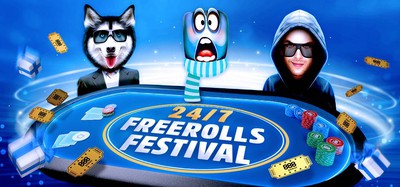 888poker Giving Away Over $100K in New Freeroll Festival