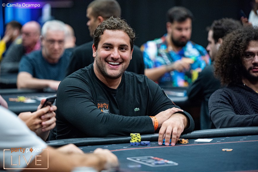 Why Joao Simao is Excited to Play the WPT World Online Championships on partypoker
