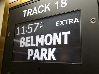 $150,000 Iroquois Stakes at Belmont Park