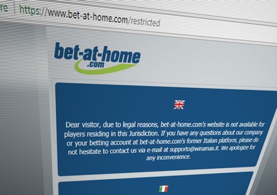 Winamax Enters Italian Market via Acquisition of Bet-At-Home's Gaming License