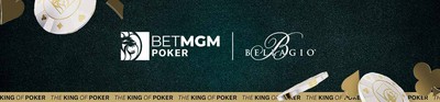 Win Your Way to Bellagio Kickoff Classic With BetMGM Poker US