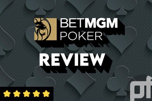 BetMGM Poker US Review
