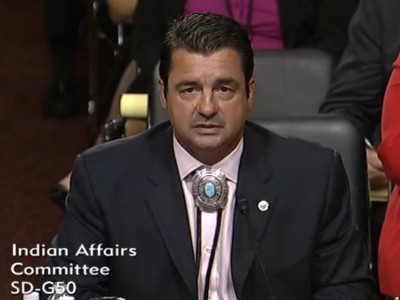 Indian Affairs Committee: Tribal Interests In Jeopardy Without Federal Legislation