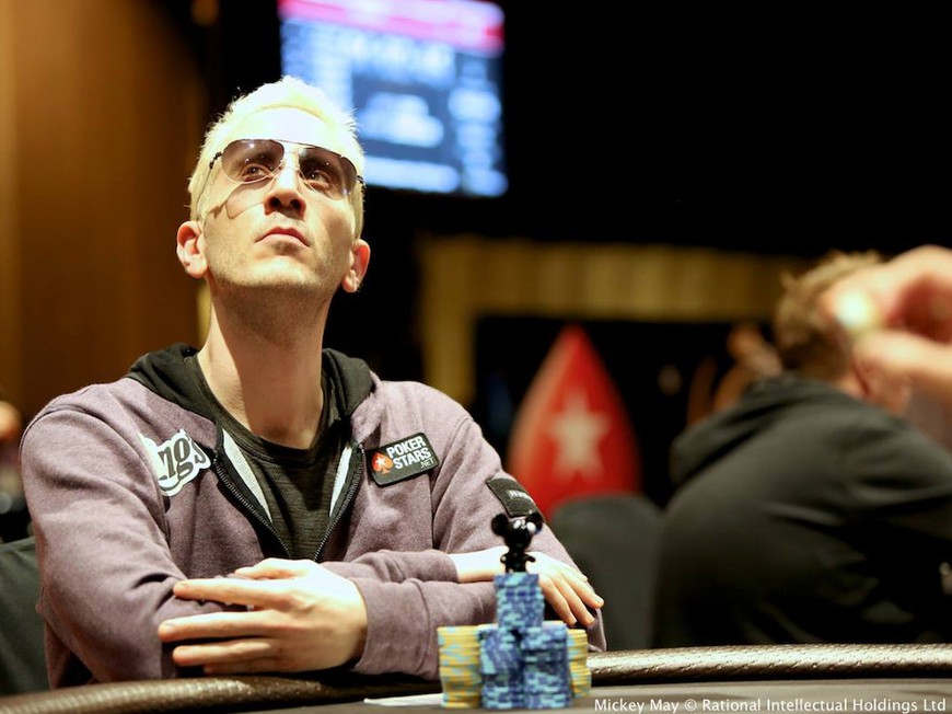 Bertrand "ElkY" Grospellier Latest Pro To Leave PokerStars: "No Hard Feelings"