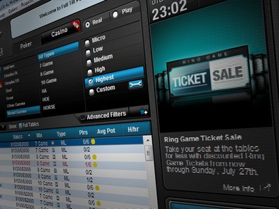 High Stakes Online Cash Report: SanIker and a "samrostan" Double-Act Top the Charts