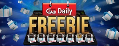 GGPoker Adds More Variety to No-Strings-Attached "Daily Freebie" Promotion