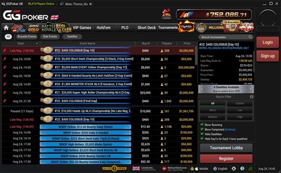 First Half of GGPoker WSOP 2021 Online Bracelet Series Complete with $38 Million in Prize Money Awarded