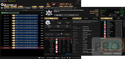 Despite Technical Problems and One Overlay, GG WSOP 2020 is Still Flying High
