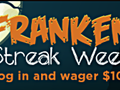 Pennsylvania Players Get up to $50 in Bonus Cash with HollywoodCasino Franken Streak Week