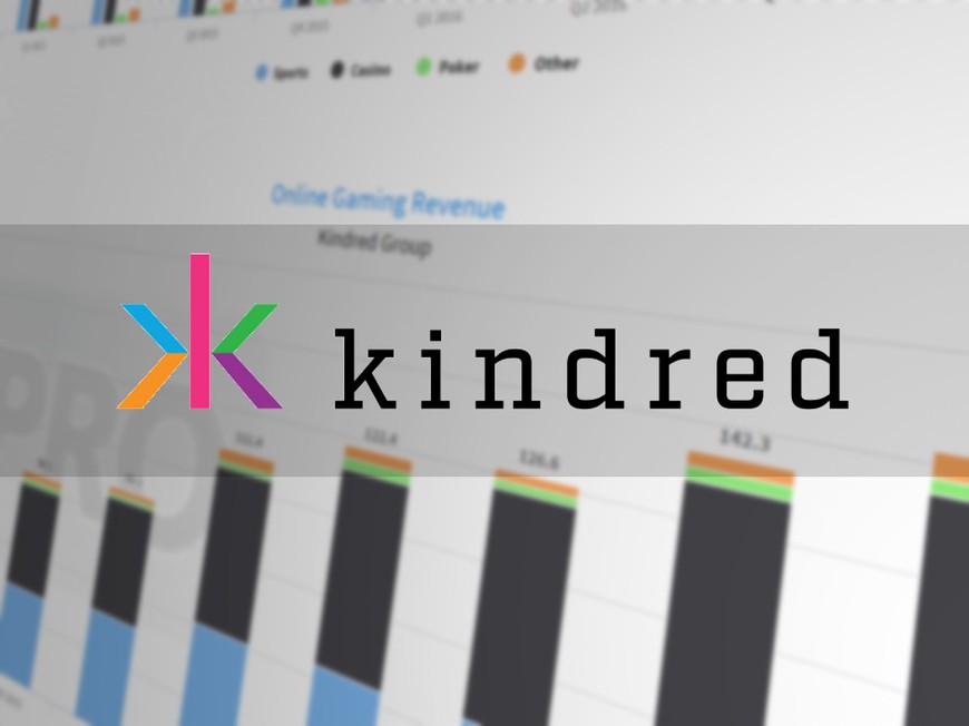 Kindred Online Poker Revenue Continues to Climb