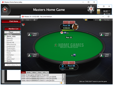 Over 200 Players Ready for PokerStars "All Stars" Rake Free Cash Game