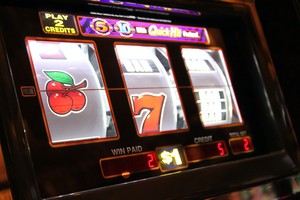 most popular games in casinos slot machines