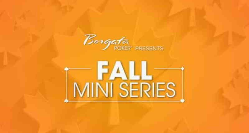 Borgata & BetMGM Poker PA Hosting Satellites to Borgata Fall Mini-Series