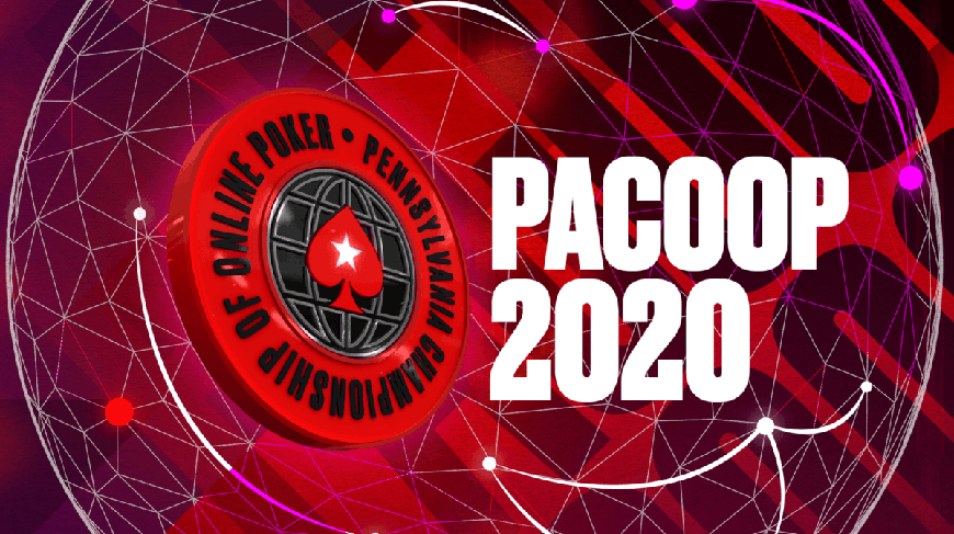 PokerStars PA Releases Dates for PACOOP 2020