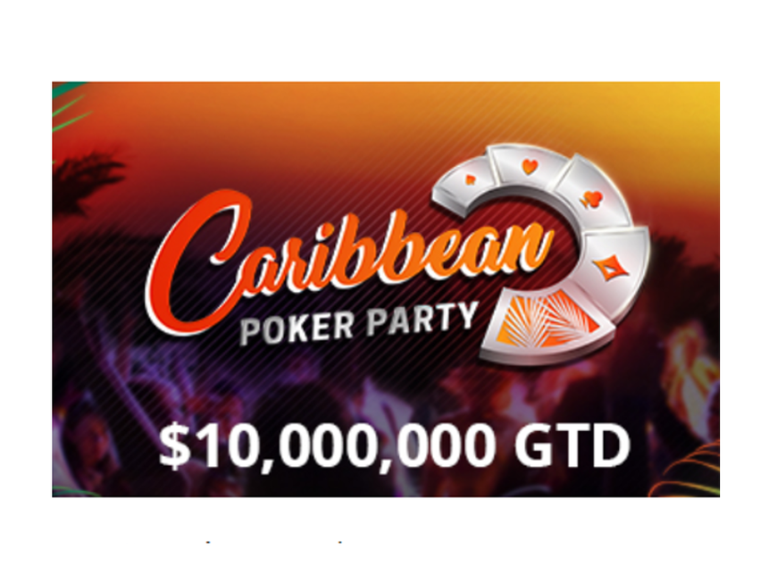 Partypoker Shines Spotlight on the Dominican Republic with $10 Million Caribbean Poker Party
