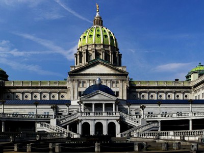 Internet Gaming Bill Introduced in Pennsylvania