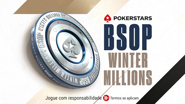 PokerStars Heats Up São Paulo With BSOP Winter Millions
