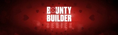 PokerStars Enters Final Weekend of Bounty Builder Series in New Jersey and Pennsylvania