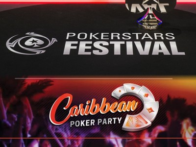 PokerStars Announces New Festival Stops, Partypoker Returns to the Caribbean