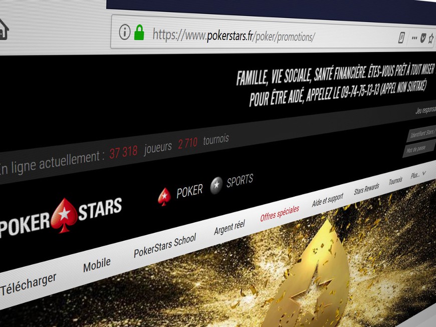 France: PokerStars the First to Receive a Shared Liquidity License