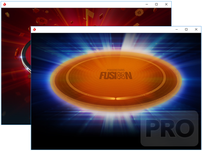 Exclusive: Fusion Set to Be Another PokerStars Cash Game Innovation