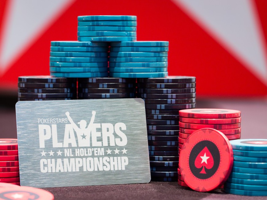 The Players Championship: PokerStars to Inject $10 Million to Create its Largest Ever Live Tournament