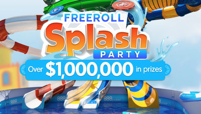 888 Celebrates Summer with Huge Freeroll Promotion