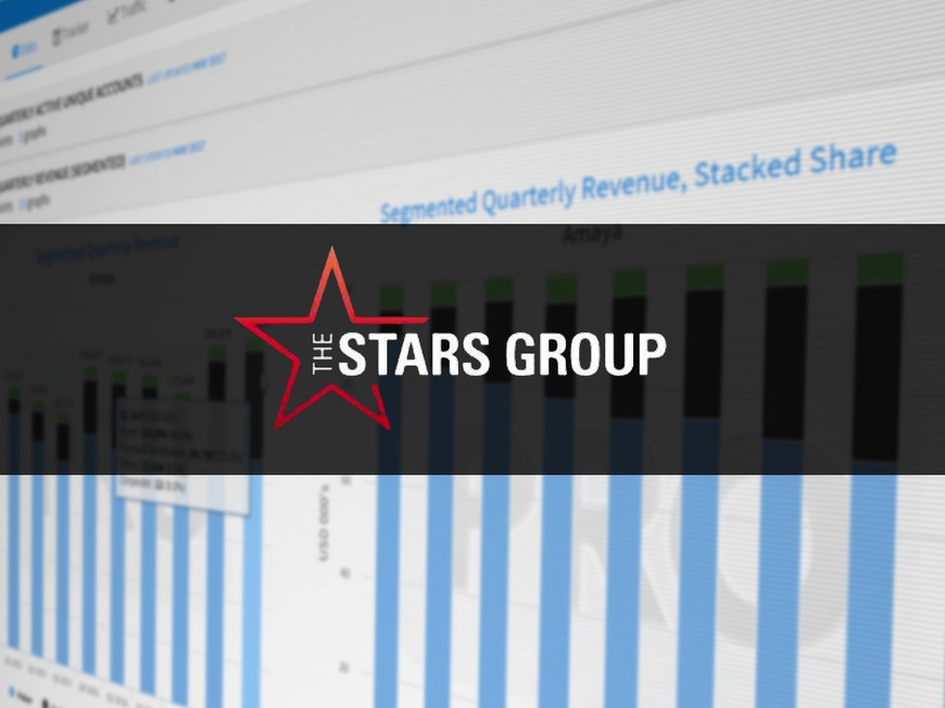 Double Digit Growth in Poker Revenue Propels The Stars Group to New Highs