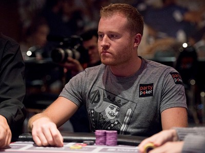 Seven Questions with partypoker's Tom Waters