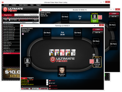 Ultimate Poker Readies New Software, VIP Program