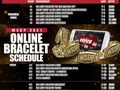 Breaking: WSOP Online 2021 Domestic Bracelet Series Full Schedule Revealed