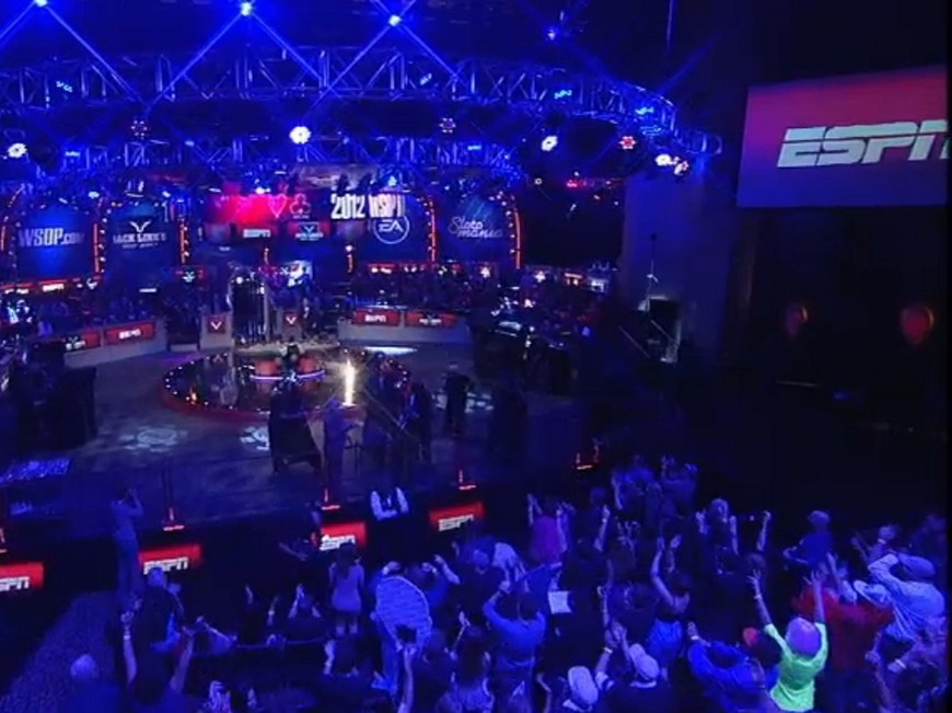 WSOP Main Event Final Table Coverage a Boon for Serious Players