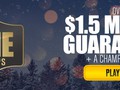 WSOP.com Winter Online Championships Series Concludes with $200,000 Guaranteed Main Event