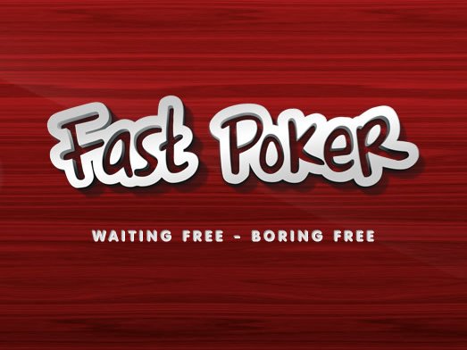 Fast Poker Goes Live at Unibet