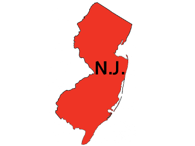 New Jersey Online Gaming Bill Could be on Governor's Desk by Next Week