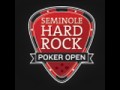 $10m Guaranteed Seminole Hard Rock Poker Opens Day 1A