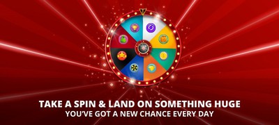 BetMGM Poker Running Spin the Wheel Promo in Pennsylvania