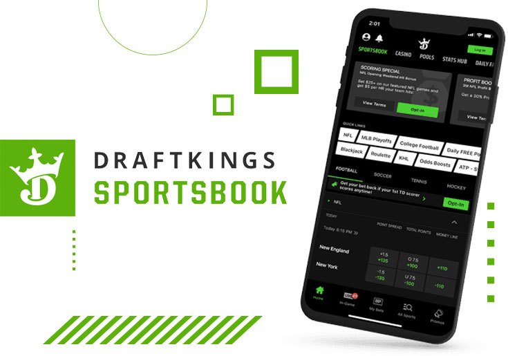 DraftKings Sportsbook Ontario Best Sports Betting Apps Ontario