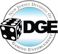 new jersey department of gaming enforcement