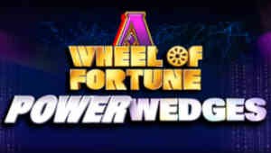 WOF Power Wedges slot - Wheel of Fortune Casino