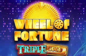 WOF Fortune Gold Slot - Wheel of Fortune Casino