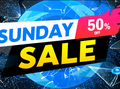 Sunday Sale Returning at 888poker This Weekend