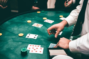 blackjack best casino table games