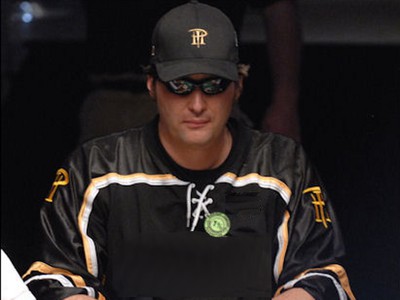 Hellmuth Leads in Cannes, Reaching for Bracelet 13 and POY Crown