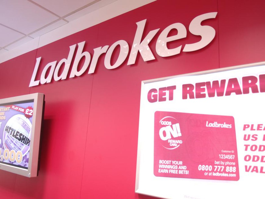 Ladbrokes, Will Hill, Bet365 Reject Legal Action to Challenge UK Gambling Laws