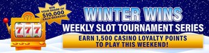 online casino holiday promotions betriver casino winter wins