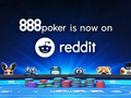 Get in on the Action: 888poker Launches its Official Subreddit